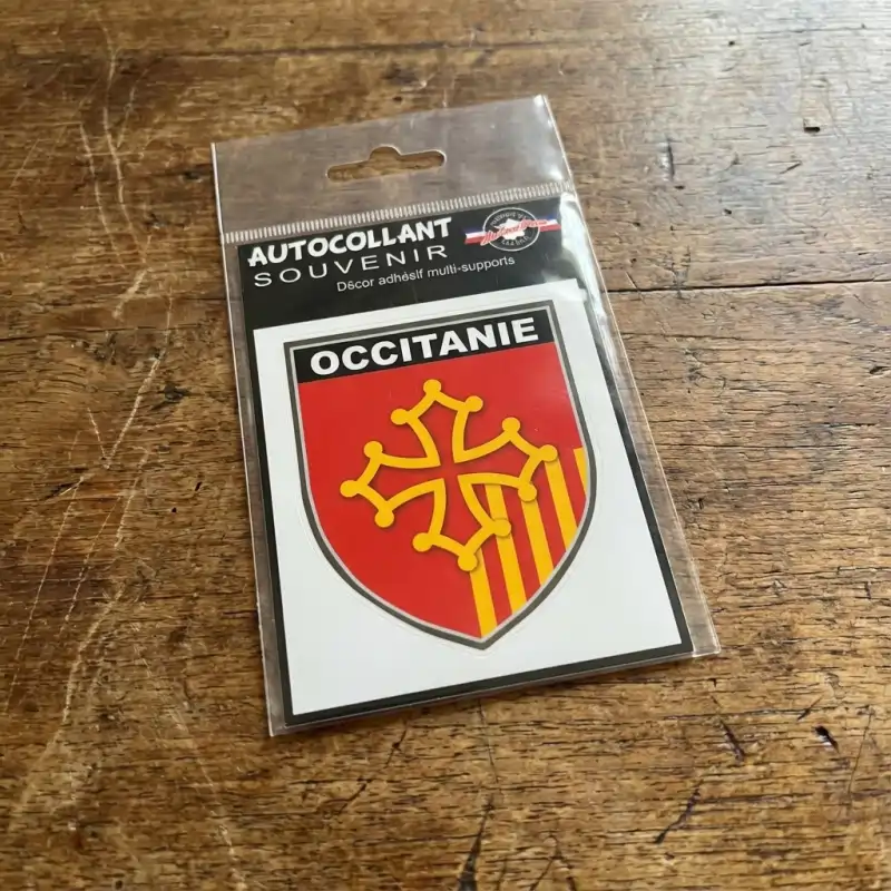 Autocollant personnalisé