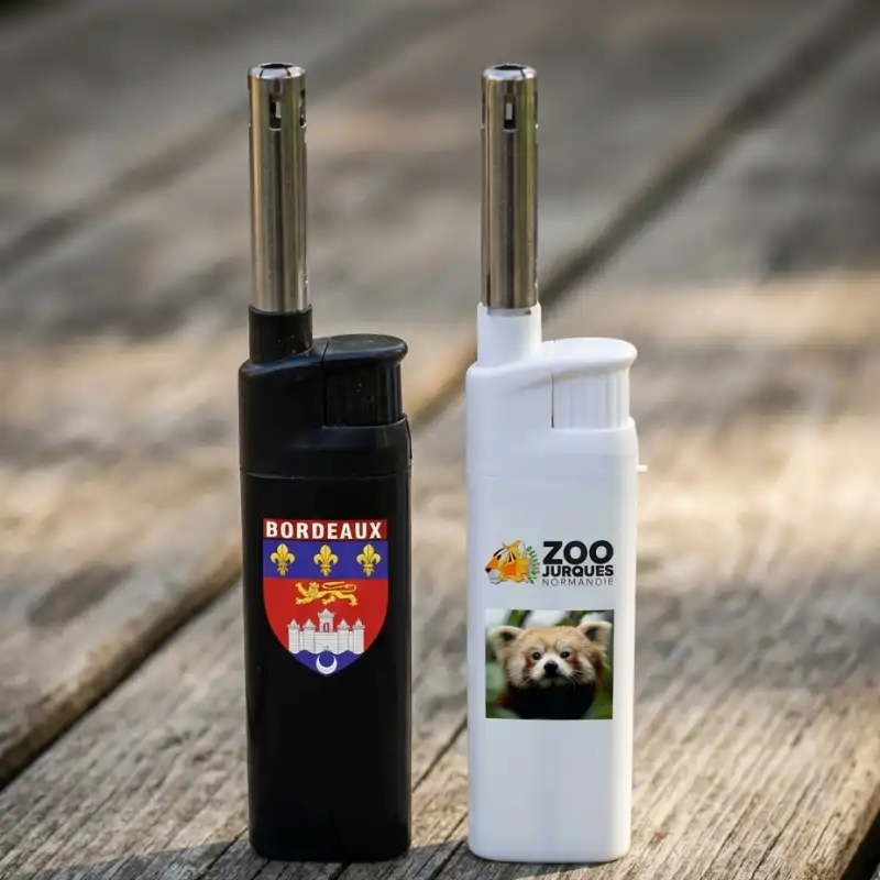 Briquets allume-tout personnalisés