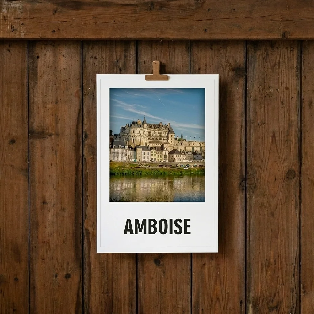 Affiche décorative personnalisée
