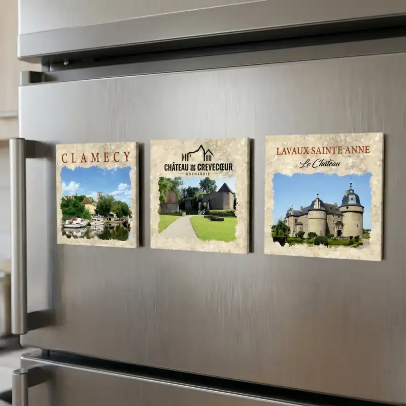 Magnet pierre