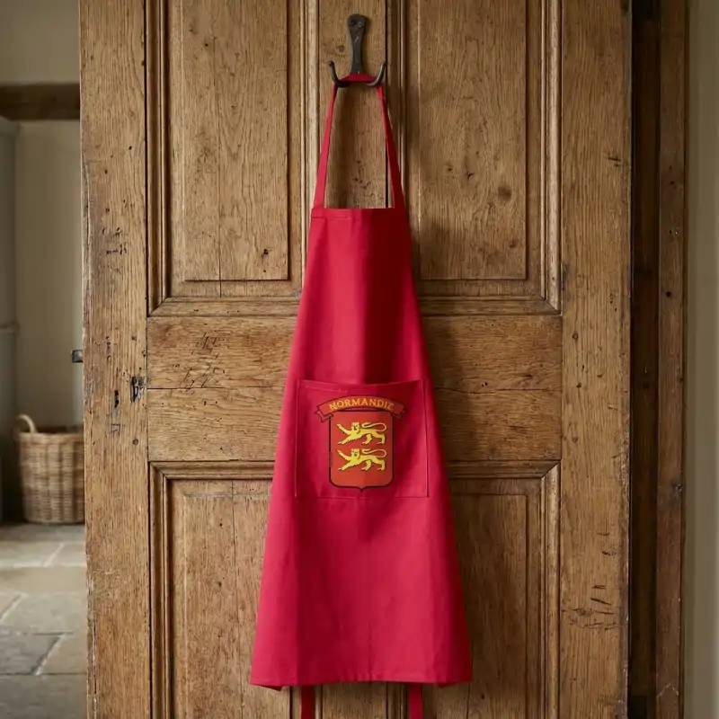 Tablier personnalisé