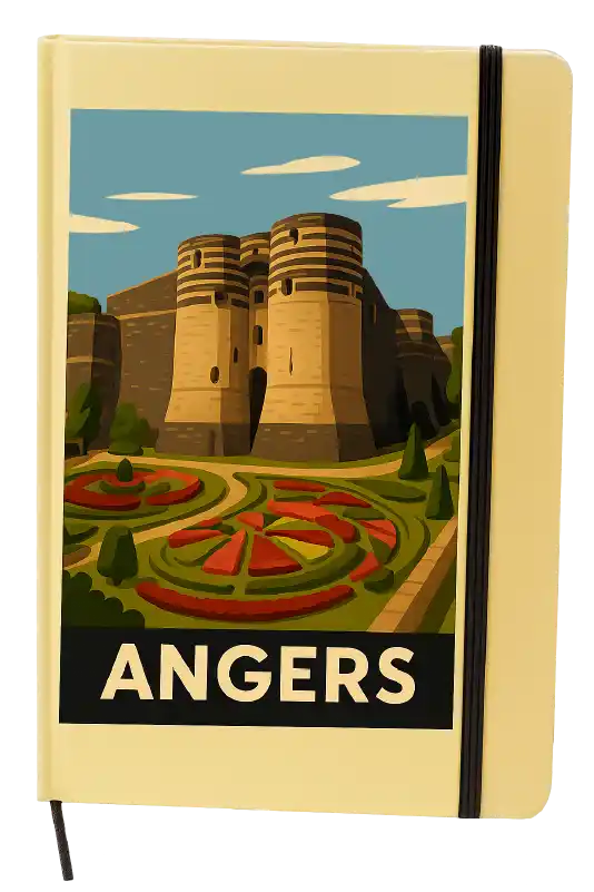 Bloc-notes personnalisés avec couverture douce